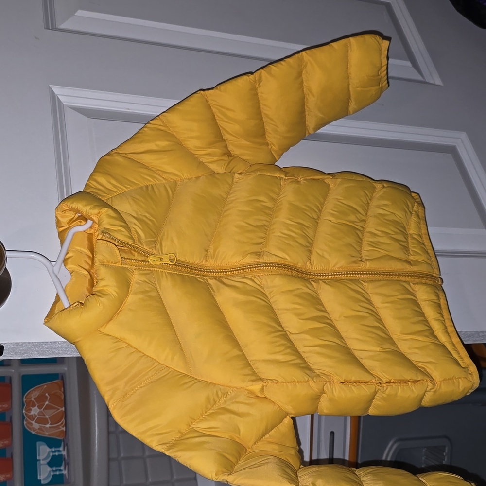 Kids winter jacket